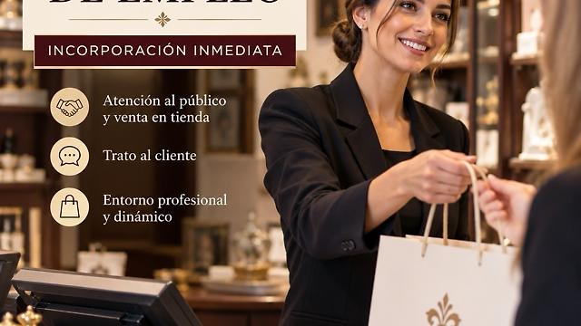 Dependiente/a
