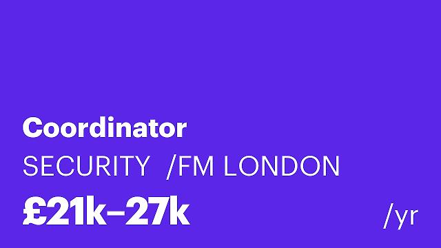 Coordinator