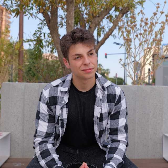 Candidate avatar