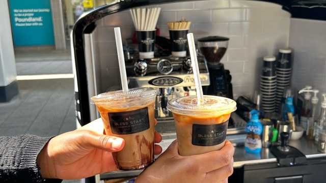 Barista Team Leader - Edmonton