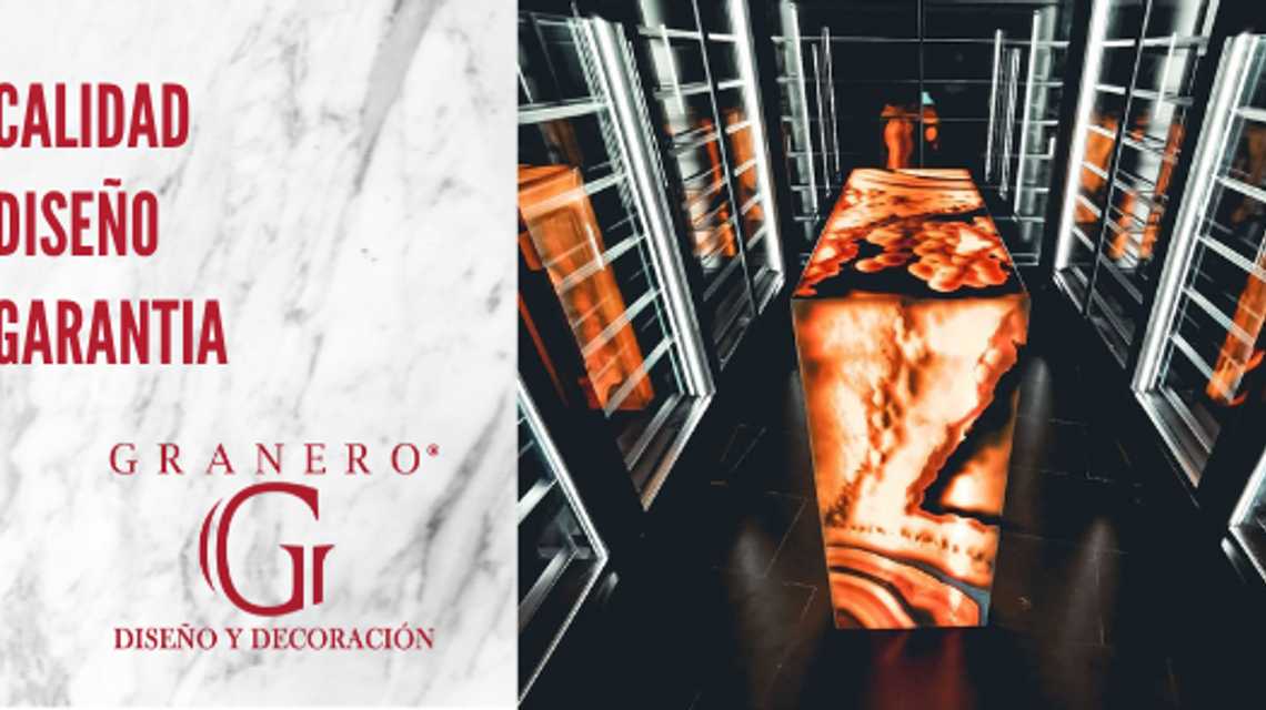 MÁRMOLES GRANERO cover image