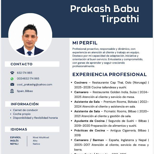 Candidate avatar