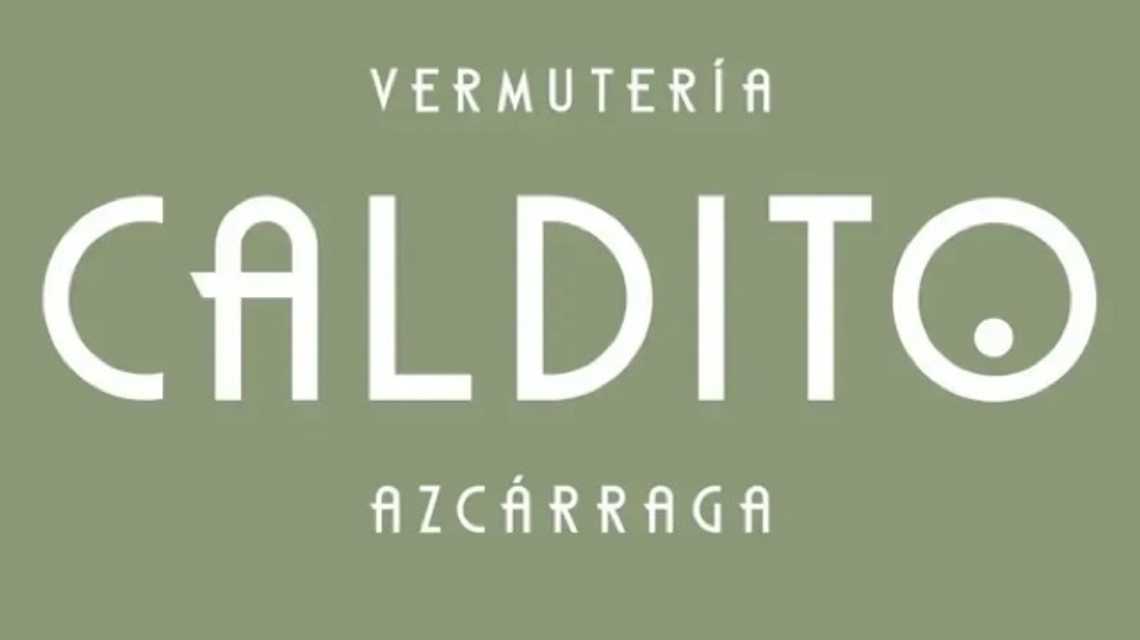 Vermuteria Caldito cover image