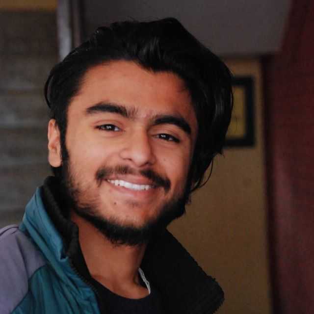 Candidate avatar