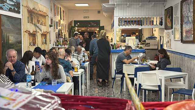 Ayudante/a de Cocina