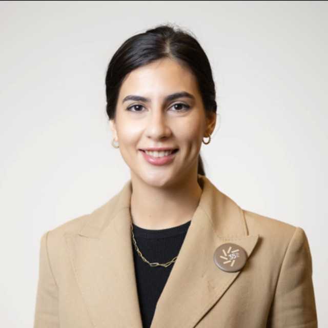 Candidate avatar
