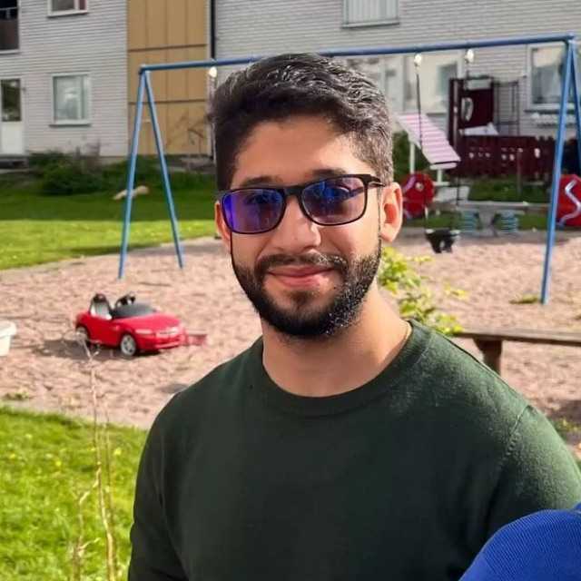 Candidate avatar