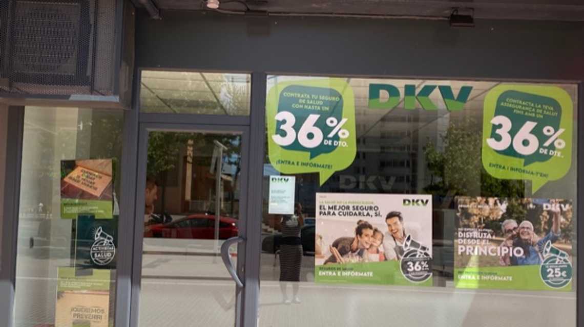 OFICINA DKV BENIDORM cover image