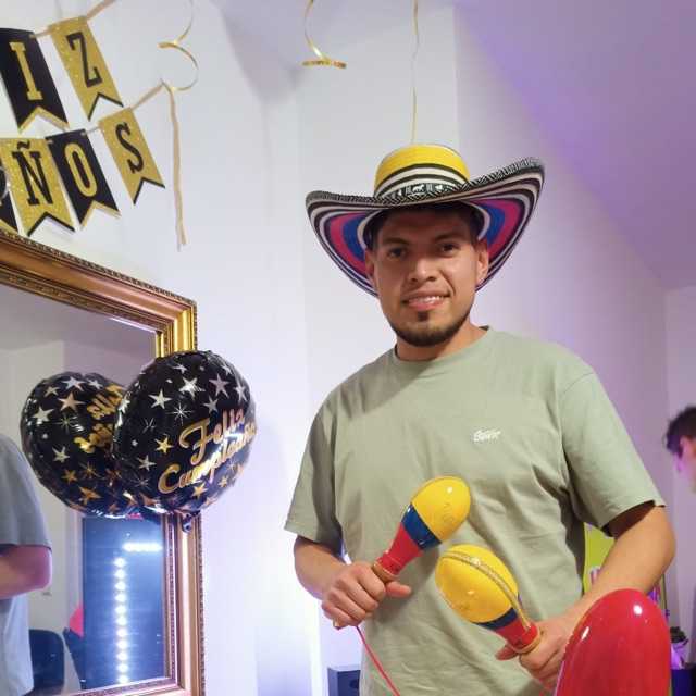 Candidate avatar