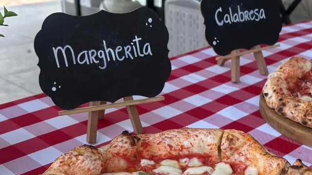 Pizzero/a