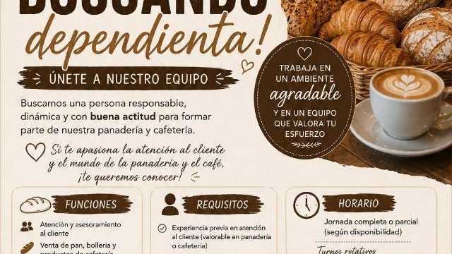 Dependiente/a