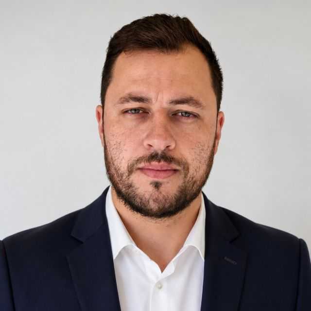 Candidate avatar