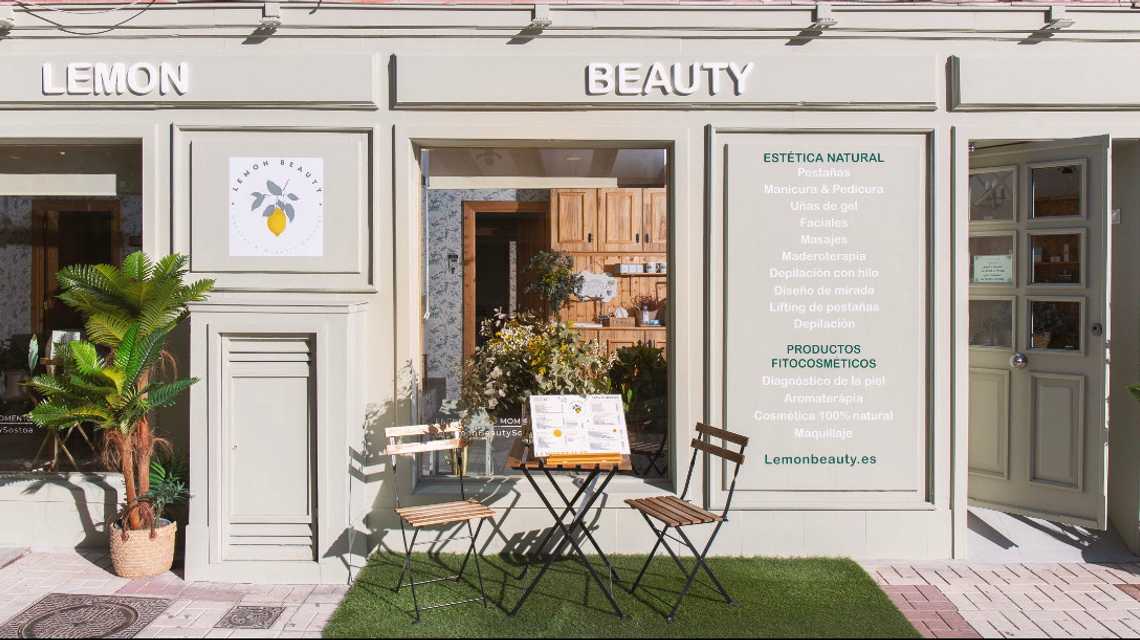 Lemon Beauty  cover image