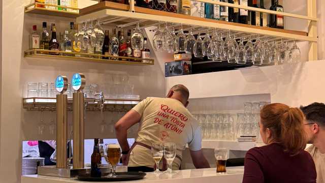 Camarero/a y Cocinero/a