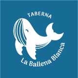 La Ballena Blanca Taberna logo