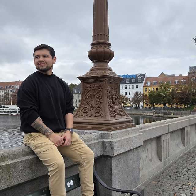 Candidate avatar