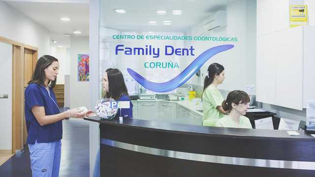 Auxiliar dental
