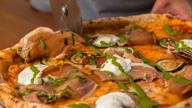 Repartidor/a en Moto