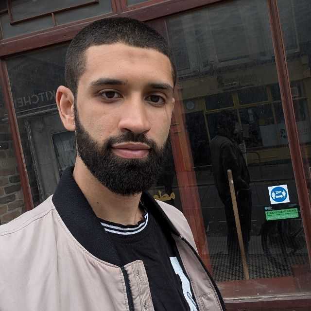 Candidate avatar