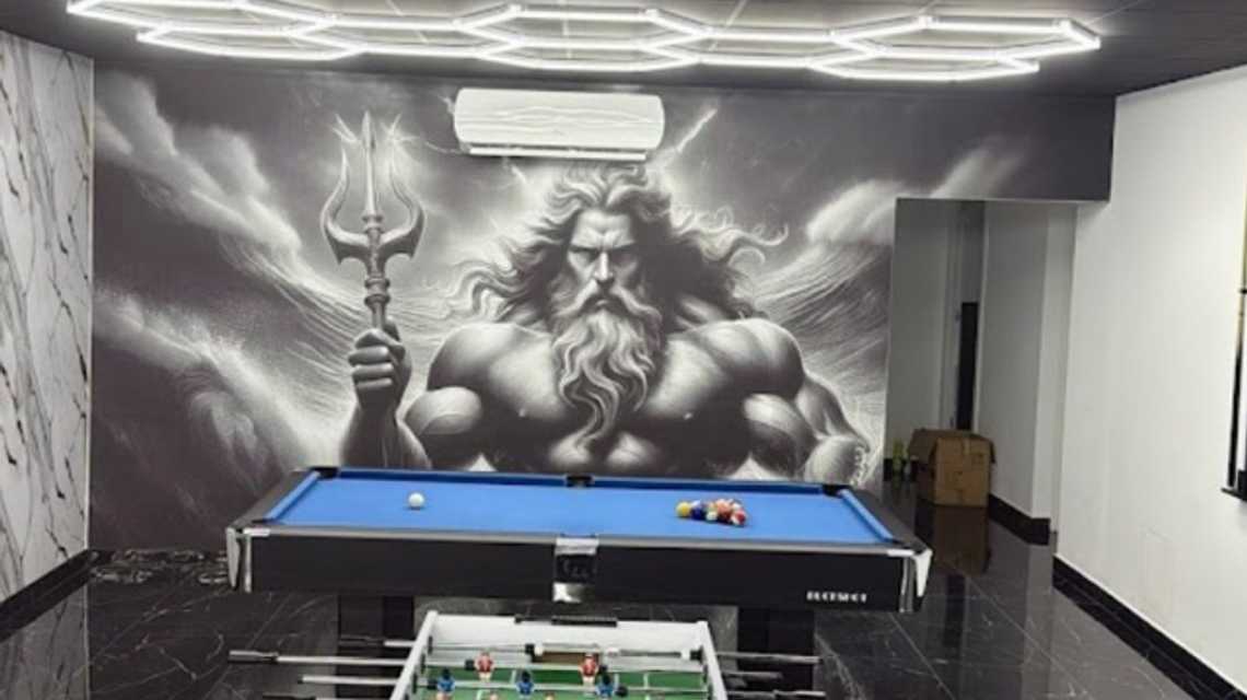 Zeus Barber Alboraya cover image