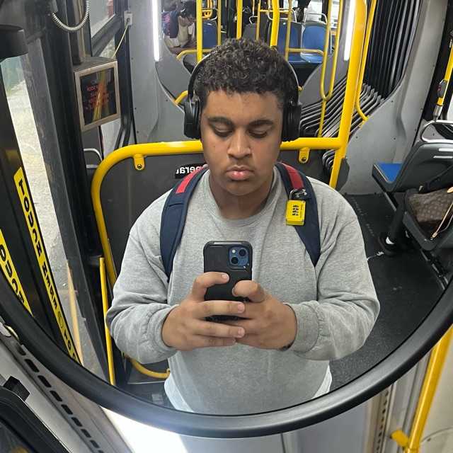 Candidate avatar