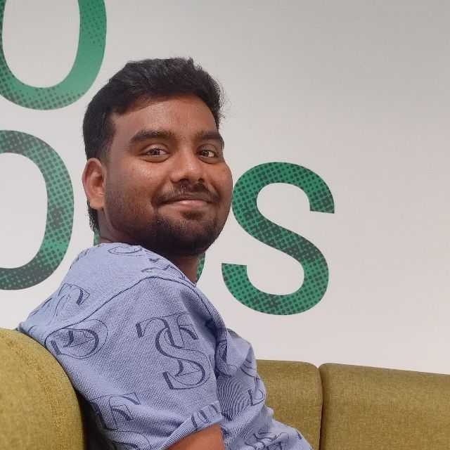 Candidate avatar