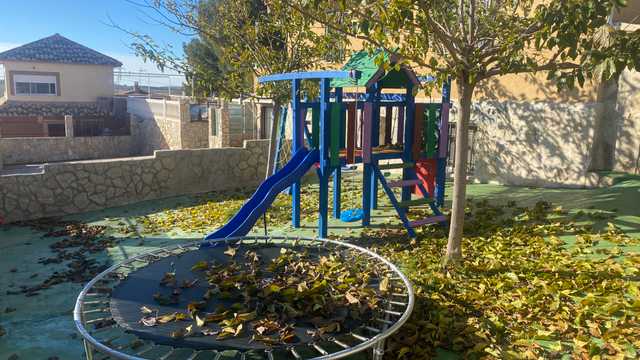 Albañil/Mantenimiento