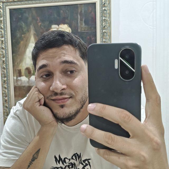 Candidate avatar