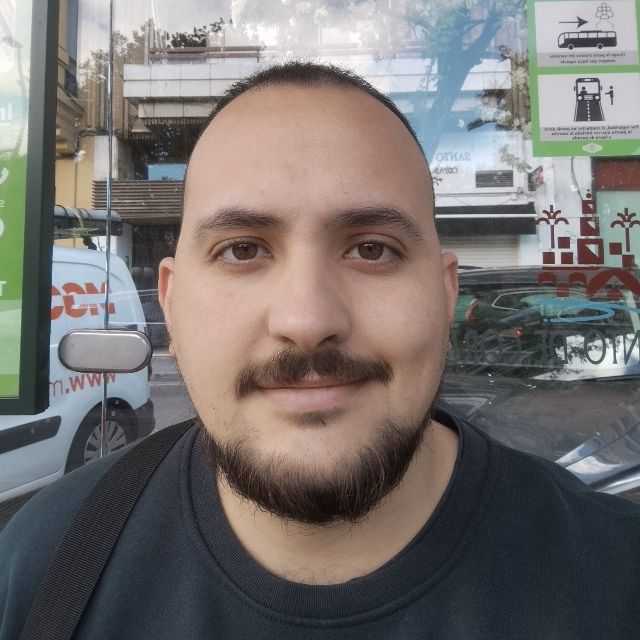 Candidate avatar