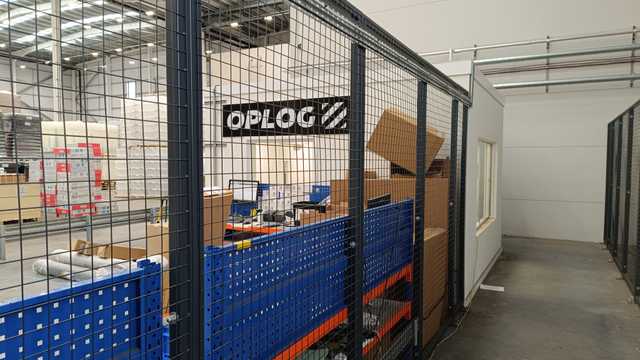 Warehouse Operative