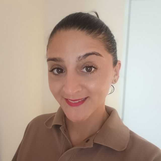 Candidate avatar