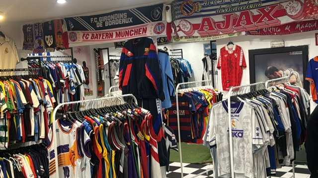 Dependiente/a de Tienda