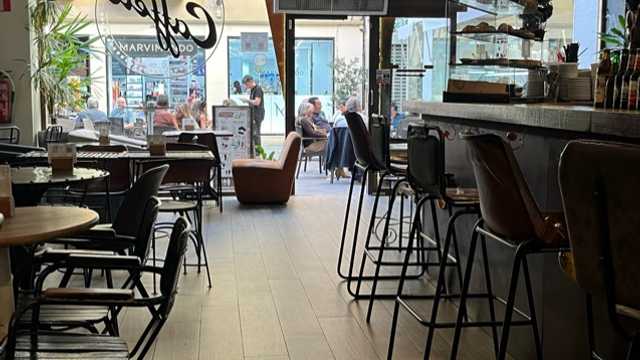 Camarero/a de Sala/Terraza