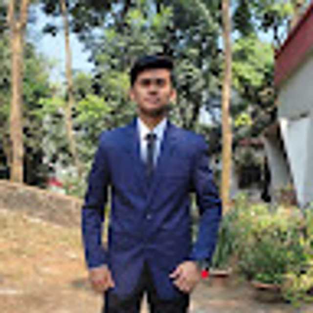 Candidate avatar