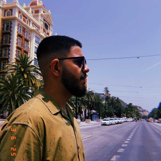 Candidate avatar