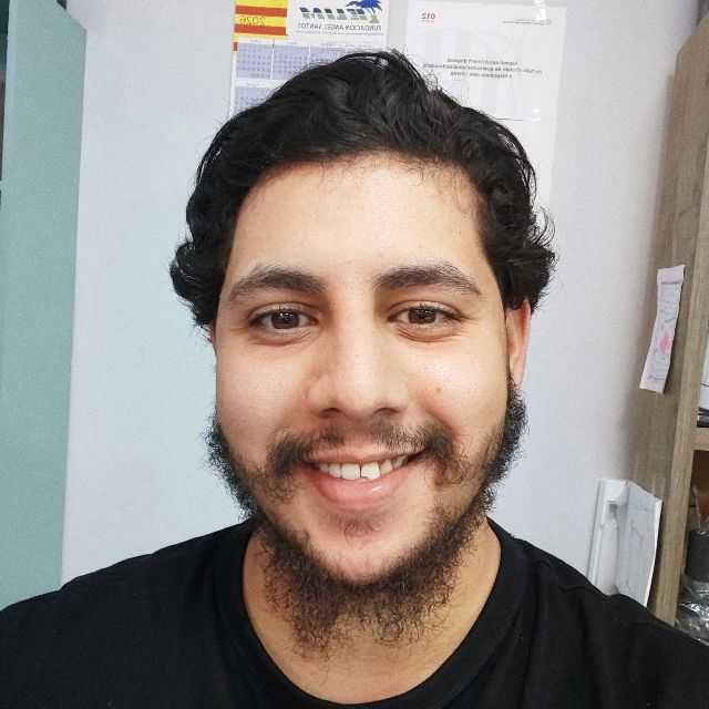 Candidate avatar