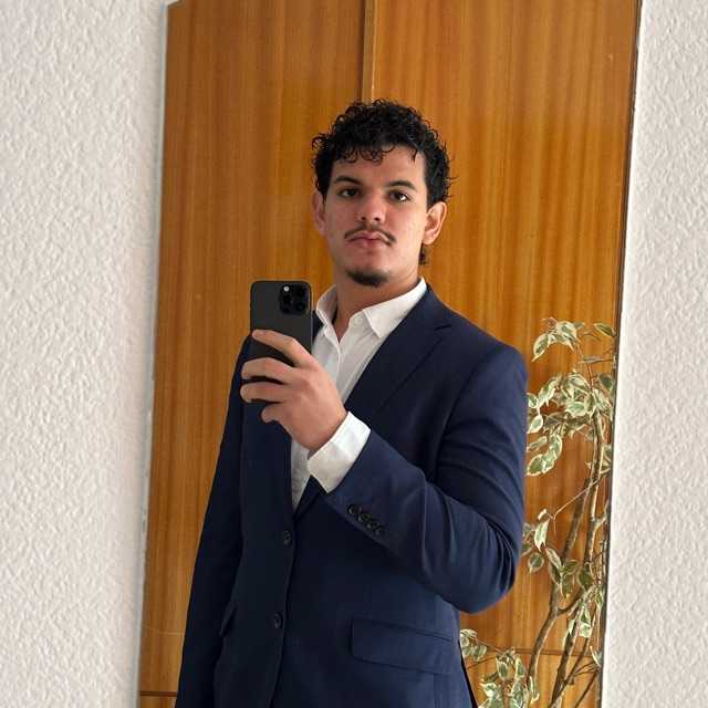 Candidate avatar