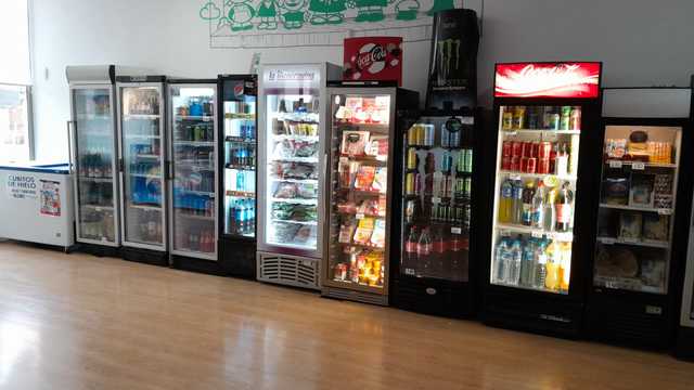 Dependiente/a de Tienda