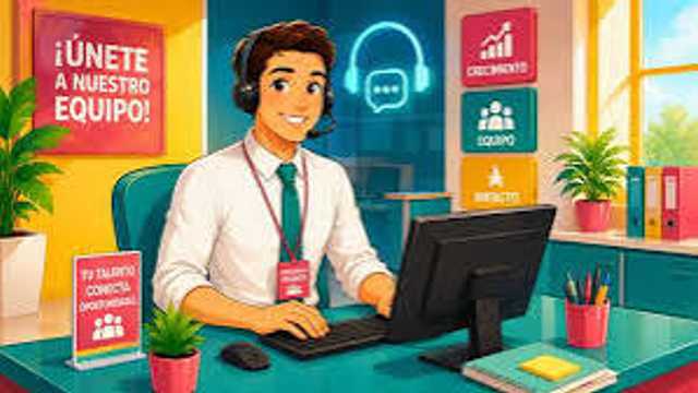 Teleoperador/a