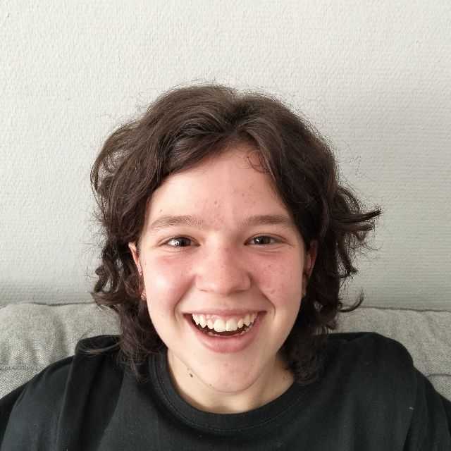 Candidate avatar