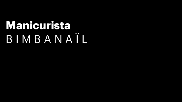 Manicurista