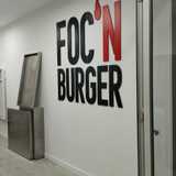 Foc'N Burger  logo