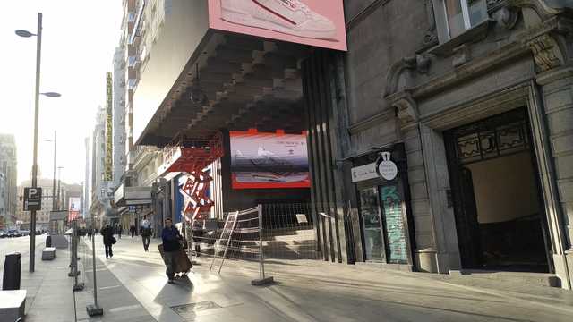 Vigilante de Seguridad