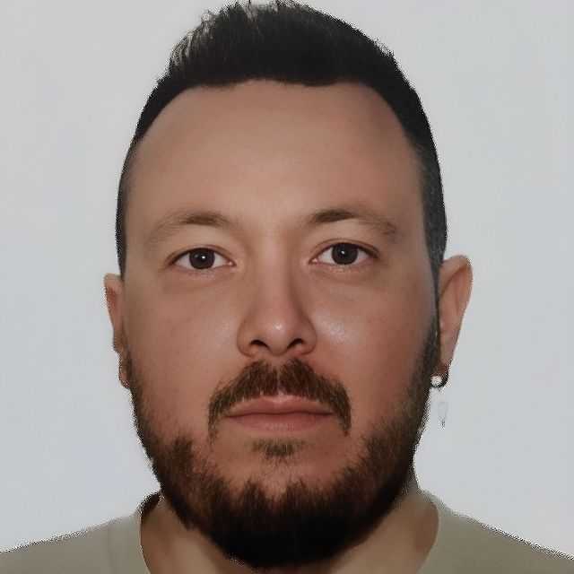 Candidate avatar