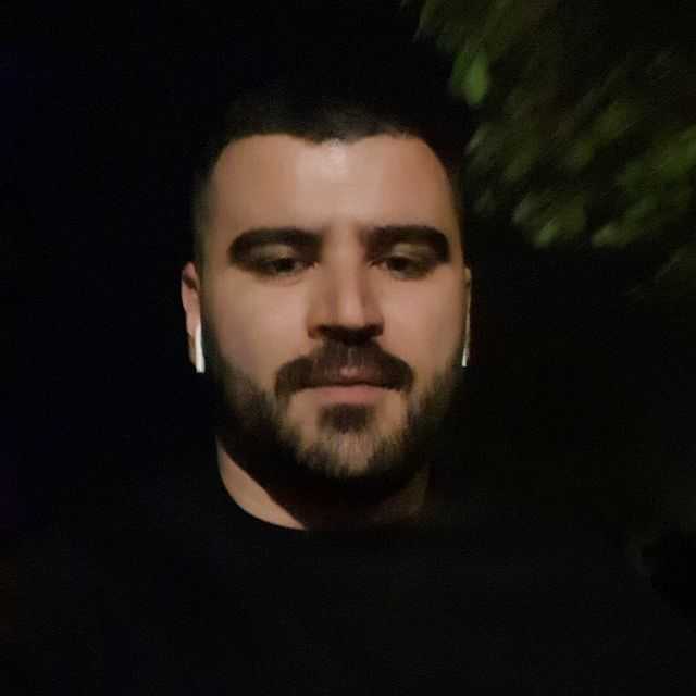 Candidate avatar