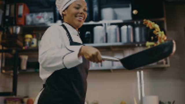 Ayudante/a de Cocina - Turno de mañana