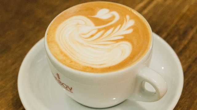 Barista con experiencia