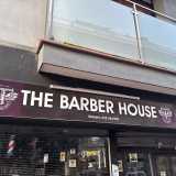 Barber House logo