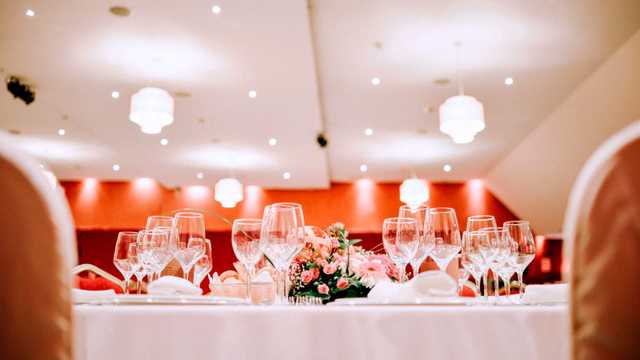 Camarero/a de Eventos