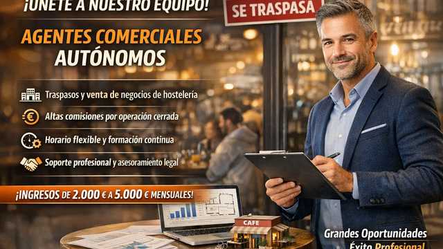Asesor/a Comercial